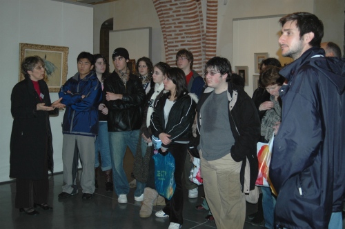 Toulouse Lautrec Museum, Albi